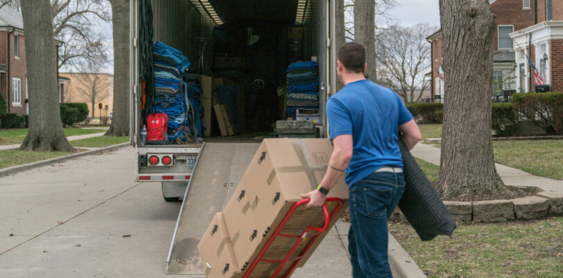 DOD trying to head off problems with troops’ household goods moves