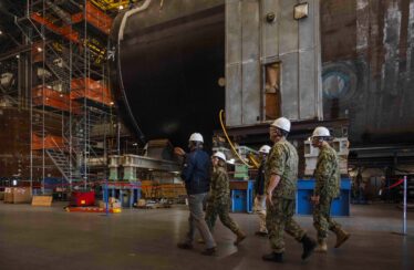 Delays in Navy’s next-gen submarine threaten US seapower, report says