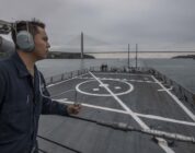 Sailor pleads guilty to bribing official for unauthorized military IDs