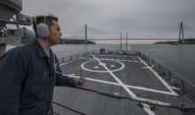 Sailor pleads guilty to bribing official for unauthorized military IDs