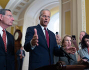 Government shutdown talk starts early ahead of a tough funding fight