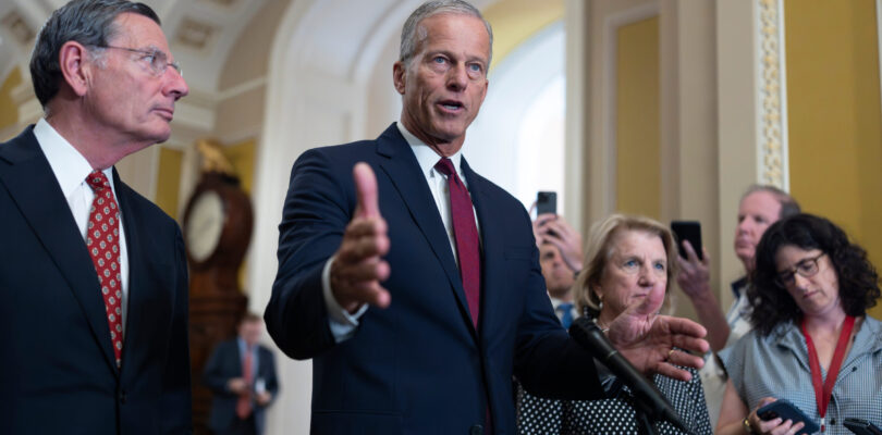 Government shutdown talk starts early ahead of a tough funding fight
