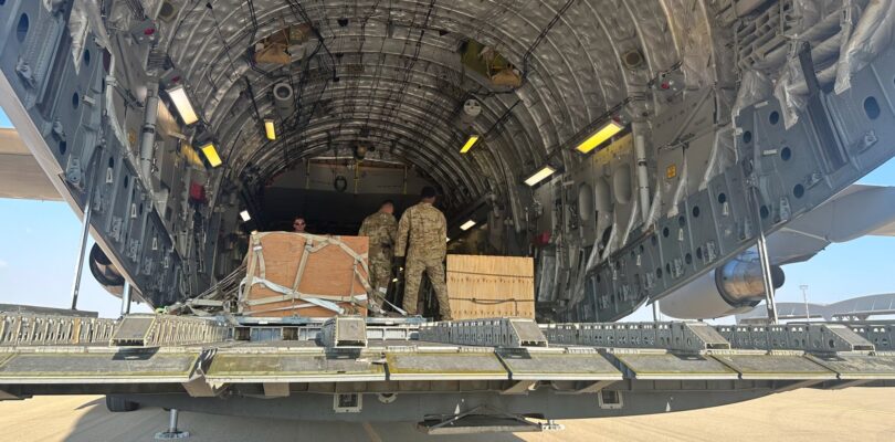 Senate panel OKs plans for $852 billion in defense spending next year