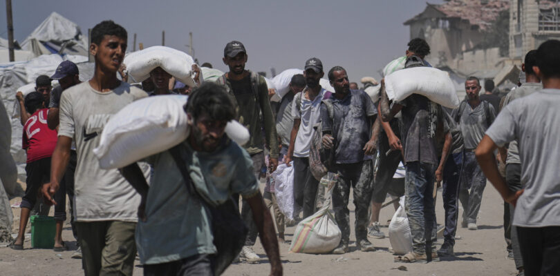 What Americans think about Israel’s military action in Gaza: poll
