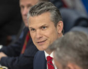 Hegseth tells lawmakers of plan to detain immigrants at 2 US bases