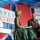 Pentagon yanks speakers from Aspen Security Forum, blasts its values
