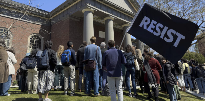 Harvard to launch new service fellowship for veterans, federal workers