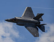 Pilot safe after F-35C crashes near California Navy installation