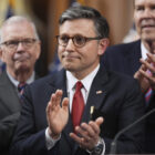 House passes Trump megabill with $150 billion in military funding