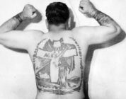 How WWII brought about the normalization of tattoos