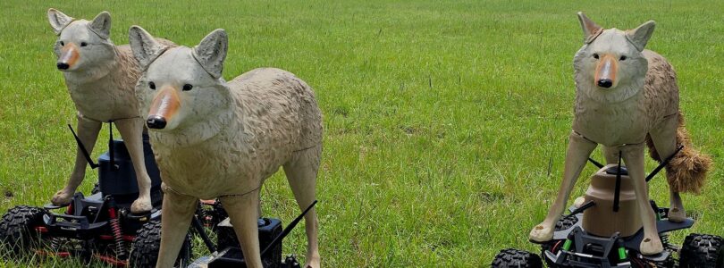 Army tests robotic coyotes to defend fighter jets