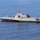 Final Independence-class combat ship delivered to Navy
