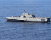 Final Independence-class combat ship delivered to Navy