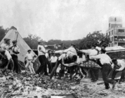 Eisenhower, Patton and MacArthur and the stain of the ‘Bonus Army’