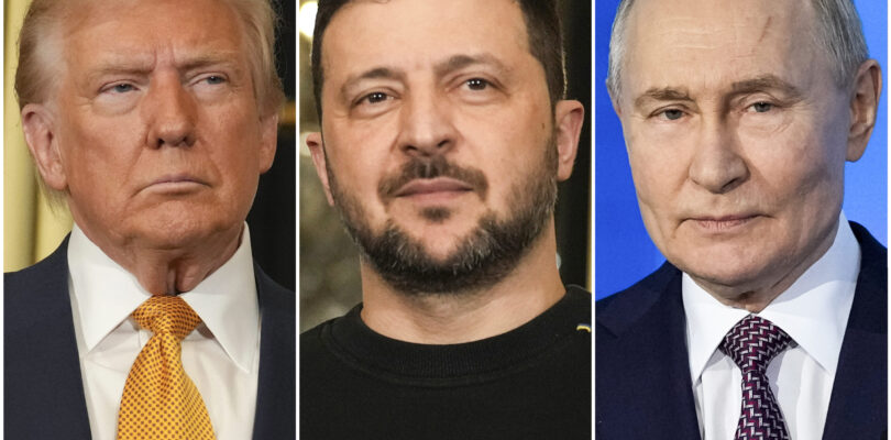 Ukrainians welcome US aid, concerned over Trump’s ultimatum to Putin