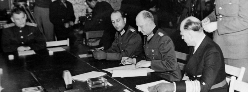 WWII book explores why there wasn’t just one V-E Day, V-J Day