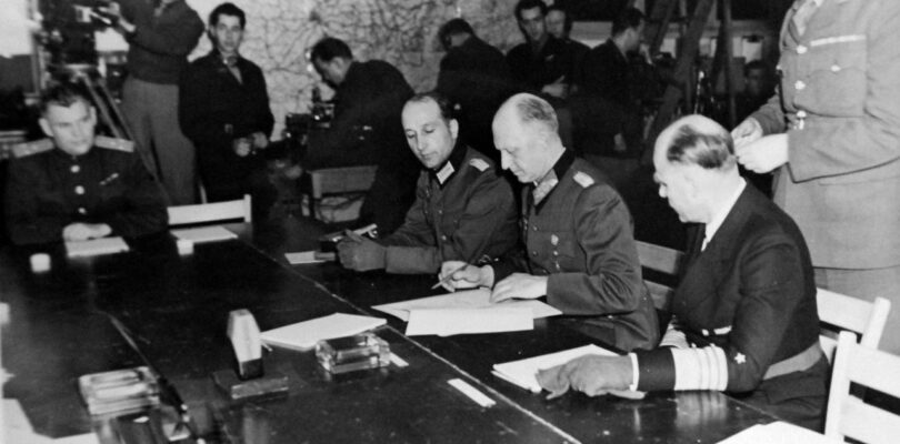 WWII book explores why there wasn’t just one V-E Day, V-J Day