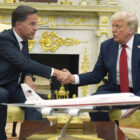 Trump threatens Russia with tariffs and boosts US weapons for Ukraine