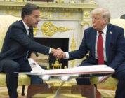 Trump threatens Russia with tariffs and boosts US weapons for Ukraine