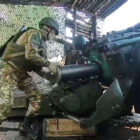 Ukraine arms freeze part of wider military aid review, Pentagon says