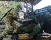 Ukraine arms freeze part of wider military aid review, Pentagon says