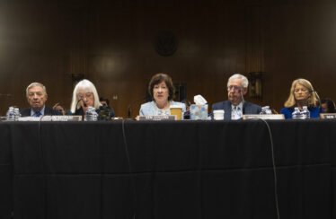 Senate panel backs plans for $456 billion VA budget next year