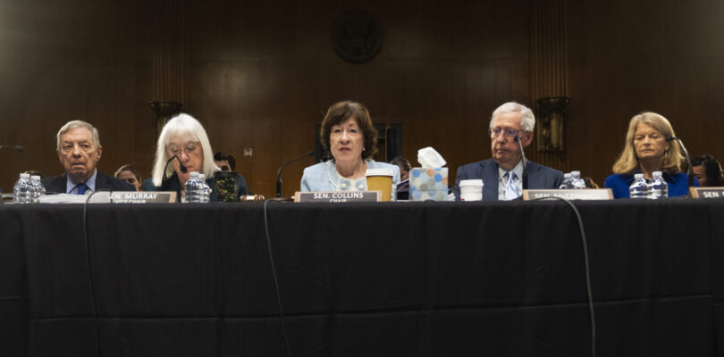 Senate panel backs plans for $456 billion VA budget next year