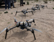 These wargames explored drone attacks on US military bases