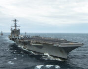 Navy suspends search for missing USS George Washington sailor