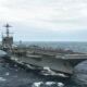 Navy suspends search for missing USS George Washington sailor