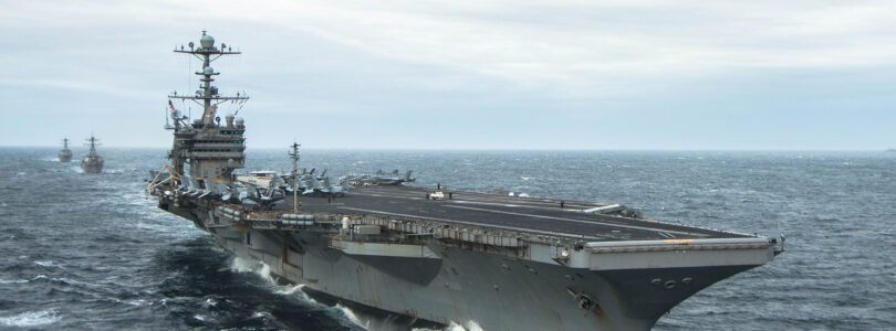 Navy suspends search for missing USS George Washington sailor