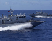 US to build fast boat base near South China Sea