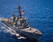 Defense official disputes Iranian report of encounter with US warship