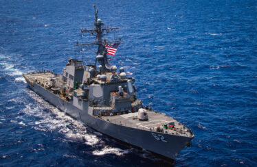 Defense official disputes Iranian report of encounter with US warship
