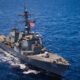 Defense official disputes Iranian report of encounter with US warship