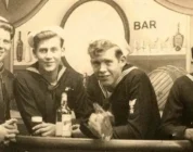 In 1914, the US Navy went dry … but not before it threw a party