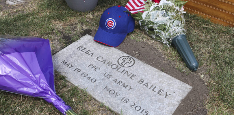 Illinois veteran bestowed military honors nearly a decade after death