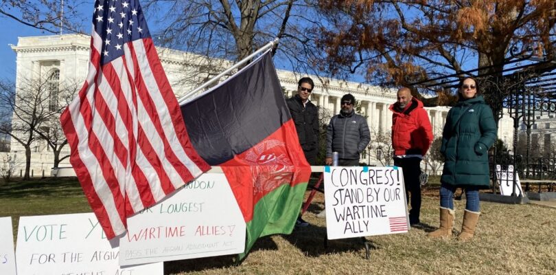 Trump vows help for Afghan allies seeking safety, citizenship in US
