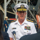 Hegseth revokes promotion for Navy admiral who approved drag shows