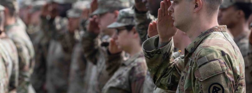 Lawmakers back White House FY26 plans for more troops, 3.8% pay hike