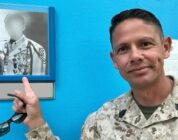 Top enlisted Marine takes a swipe at Audie Murphy’s uniform regs