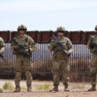 Pentagon creates new military border zone in Arizona