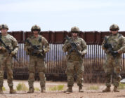 Pentagon creates new military border zone in Arizona