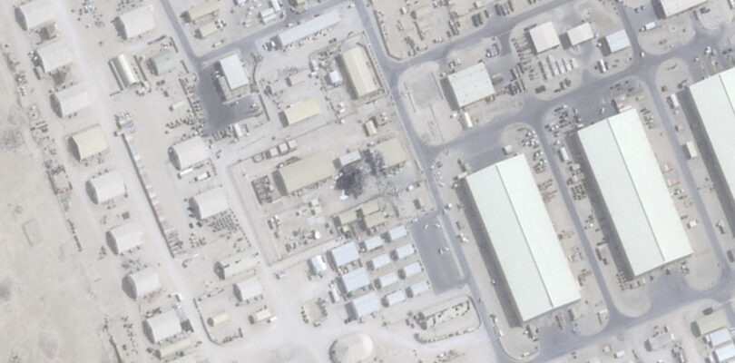 Iran hit dome on US air base in Qatar in June attack: Report