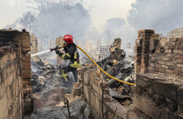 Proposed Senate defense bill would add $500M in long-term Ukraine aid
