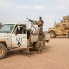 CENTCOM strike kills ISIS leader in Syria amid U.S. troop drawdown