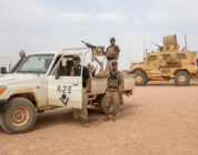 CENTCOM strike kills ISIS leader in Syria amid U.S. troop drawdown