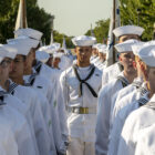 Navy did not document changes to recruitment procedures, watchdog says