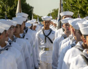 Navy did not document changes to recruitment procedures, watchdog says