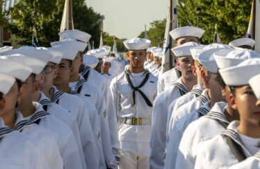 Navy did not document changes to recruitment procedures, watchdog says
